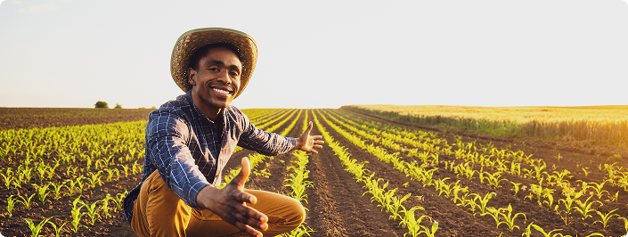 Promotion de l'agriculture à Lalo : bilan de la campagne