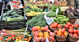 Calendrier des prochaines foires et jours de marchés